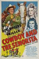 Poster of Cowboy and the Senorita