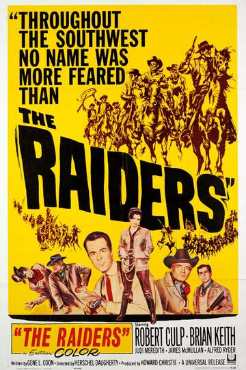 Poster of The Raiders