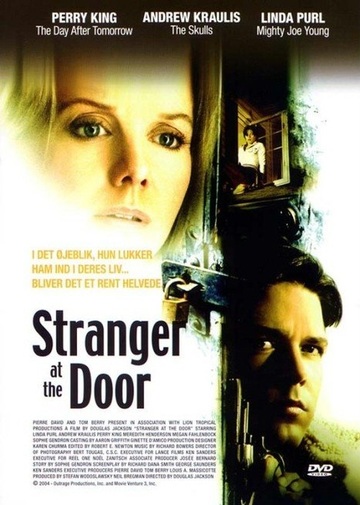Poster of Stranger at the Door
