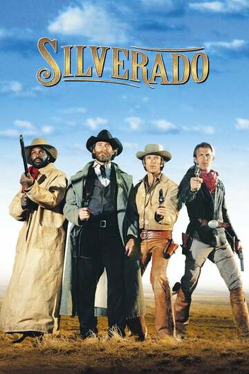 Poster of Silverado