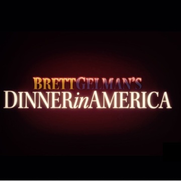 Poster of Brett Gelman's Dinner in America
