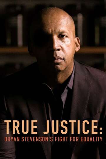Poster of True Justice: Bryan Stevenson's Fight for Equality