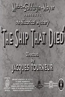 Poster of The Ship That Died