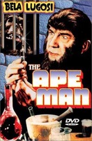 Poster of The Ape Man