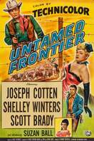 Poster of Untamed Frontier