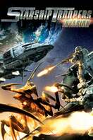 Poster of Starship Troopers: Invasion