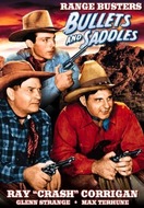 Poster of Bullets and Saddles