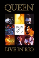 Poster of Queen: Live in Rio