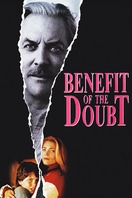 Poster of Benefit of the Doubt