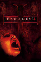 Poster of Exorcist: The Beginning