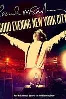 Poster of Paul McCartney: Good Evening New York City