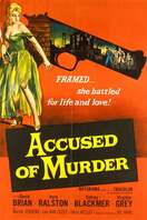 Poster of Accused of Murder