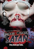 Poster of Zombie Women of Satan