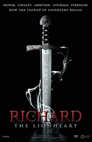 Poster of Richard The Lionheart