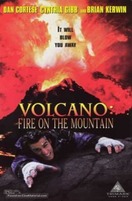 Poster of Volcano: Fire on the Mountain
