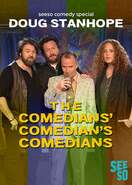 Poster of Doug Stanhope: The Comedians' Comedian's Comedians
