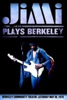Poster of Jimi Plays Berkeley