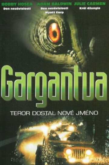 Poster of Gargantua