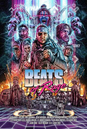 Poster of FP2: Beats of Rage