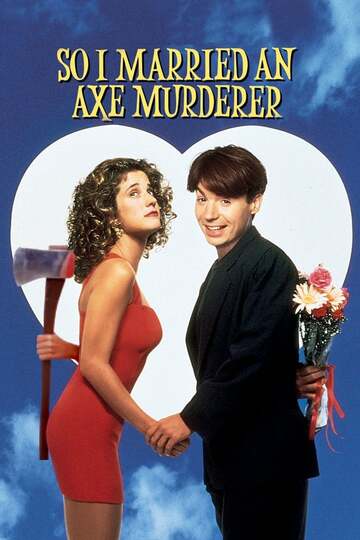 Poster of So I Married an Axe Murderer