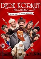 Poster of Dede Korkut Hikayeleri Salur Kazan: Zoraki Kahraman