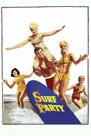 Poster of Surf Party