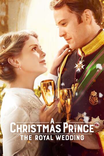 Poster of A Christmas Prince: The Royal Wedding