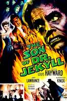 Poster of The Son of Dr. Jekyll