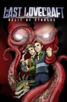 Poster of The Last Lovecraft: Relic of Cthulhu