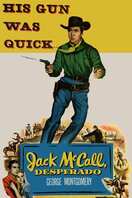 Poster of Jack McCall Desperado
