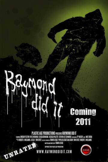 Poster of Raymond Did It