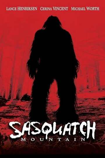 Poster of Sasquatch Mountain