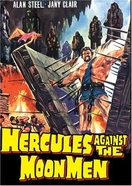 Poster of Hercules Against the Moon Men