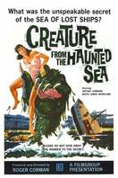Poster of Creature from the Haunted Sea