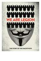 Poster of We Are Legion: The Story of the Hacktivists