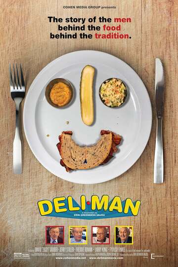 Poster of Deli Man