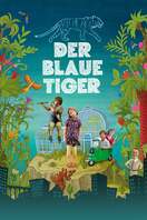 Poster of The Blue Tiger