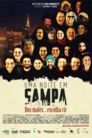 Poster of Uma Noite em Sampa