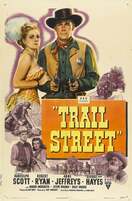 Poster of Trail Street