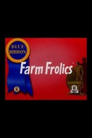 Poster of Farm Frolics