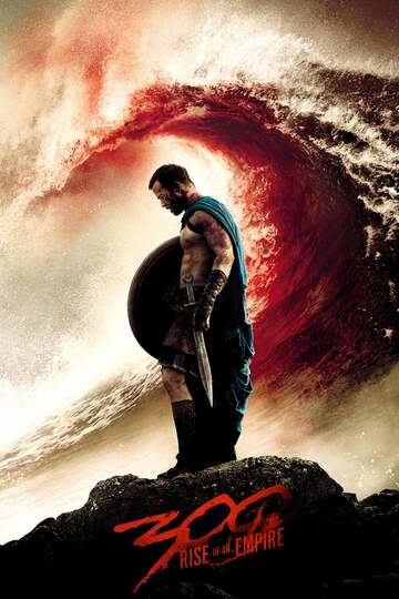 Poster of 300: Rise of an Empire