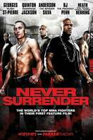 Poster of Never Surrender