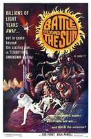 Poster of Battle Beyond the Sun