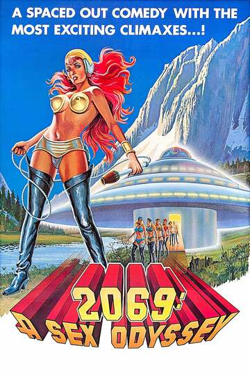 Poster of 2069: A Sex Odyssey