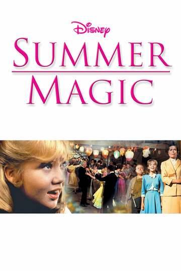 Poster of Summer Magic