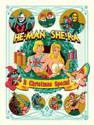 Poster of He-Man and She-Ra: A Christmas Special
