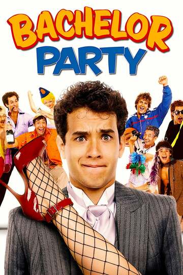 Poster of Bachelor Party