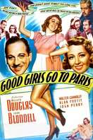 Poster of Good Girls Go to Paris