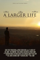 Poster of A Larger Life