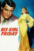 Poster of His Girl Friday